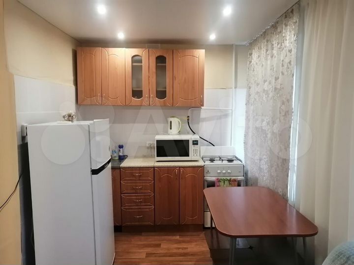 Квартира-студия, 40 м², 1/5 эт.