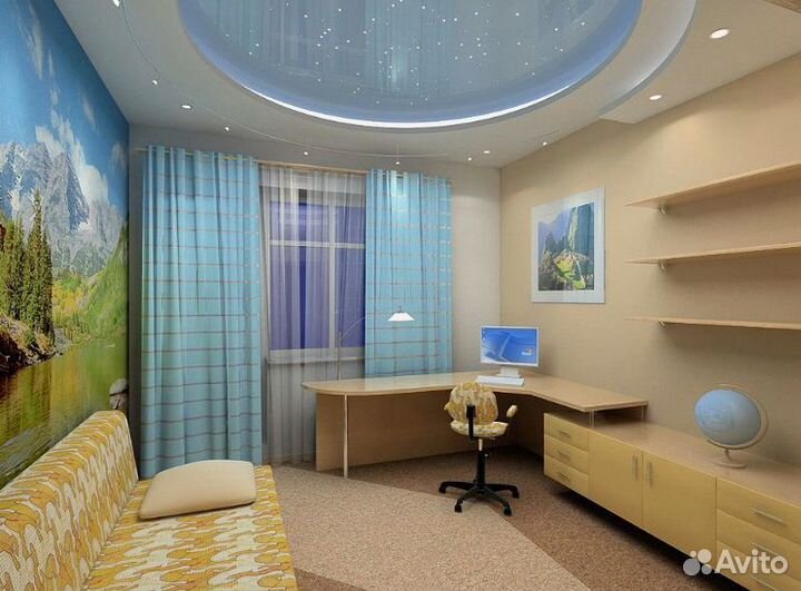 Детский уголок. Мебель для детской