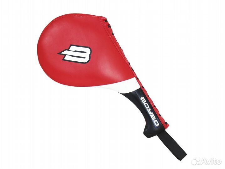Тренировочная ракетка для тхэквондо boybo двойная