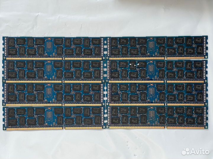 Hynix 1866Mhz 16Гб ecc DDR3