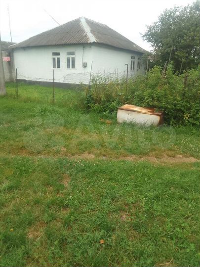 Дом 45 м² на участке 3 сот.