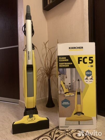 Пылесос Karcher