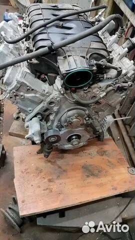 Двигатель Chevrolet LS3 6.2L Gen IV V8 Small Block