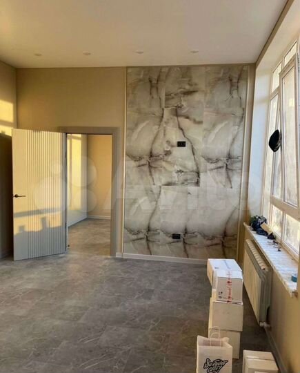 2-к. квартира, 59 м², 4/4 эт.