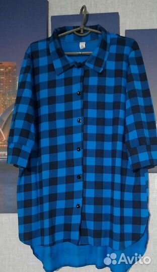 Рубашка женская