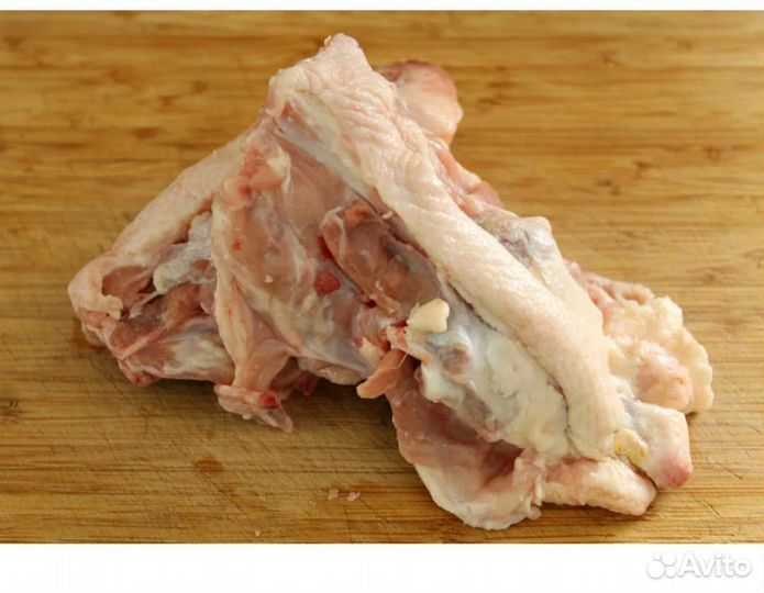 Мясо обрези для собак