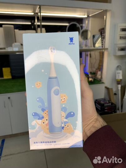 Зубные щетки Xiaomi