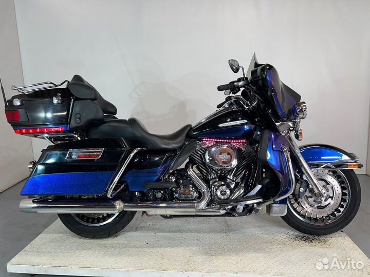 Harley-Davidson Electra Glide, 2010