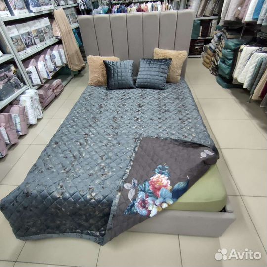 Стёганое покрывало 220х240