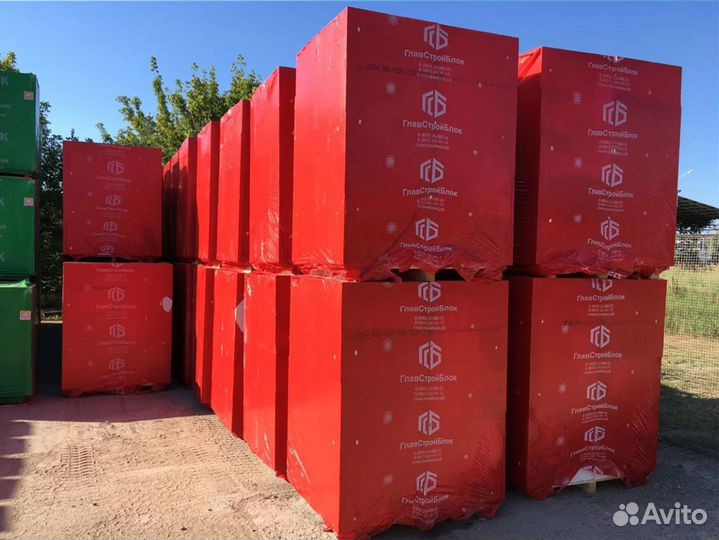 Газоблок