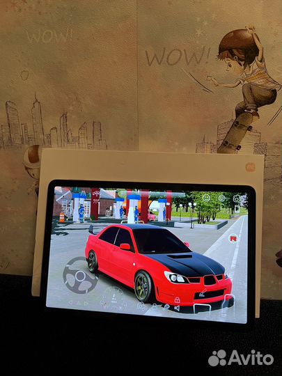 Планшет xiaomi pad 5