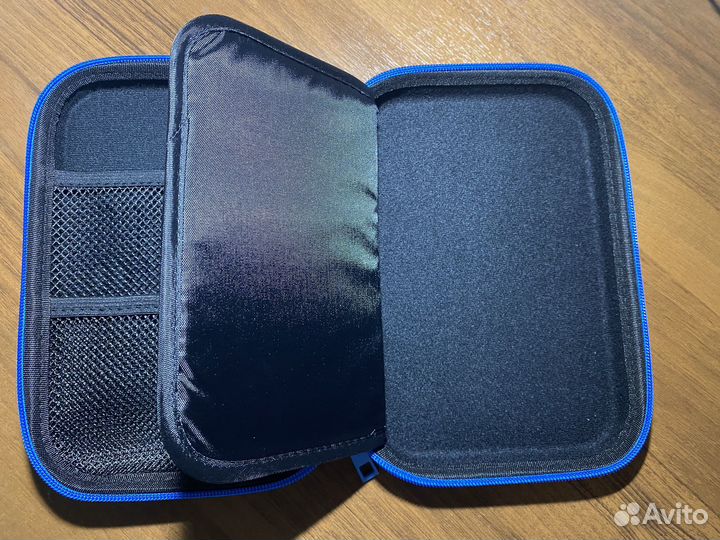 Школьный пенал с 3D изображением