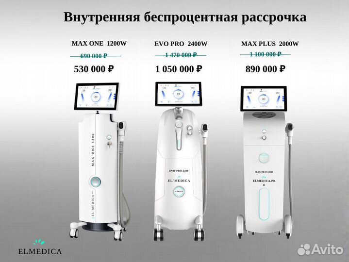 Диодный лазер MaxPlus2000lu 2025 г гарантия