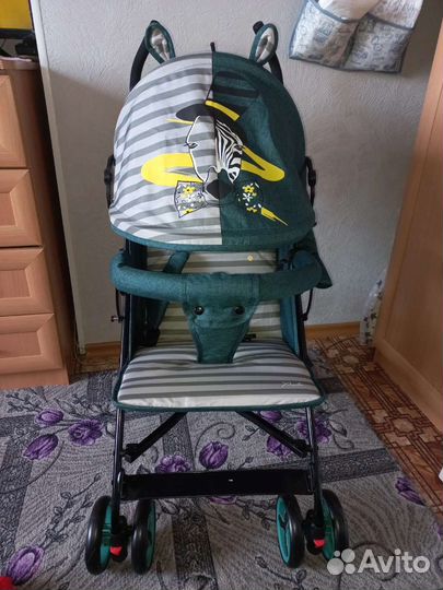 Прогулочная коляска бу