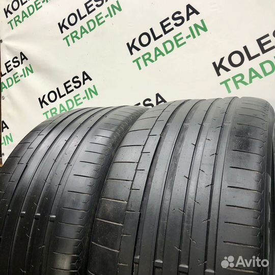 Continental SportContact 6 285/40 R22 110Y