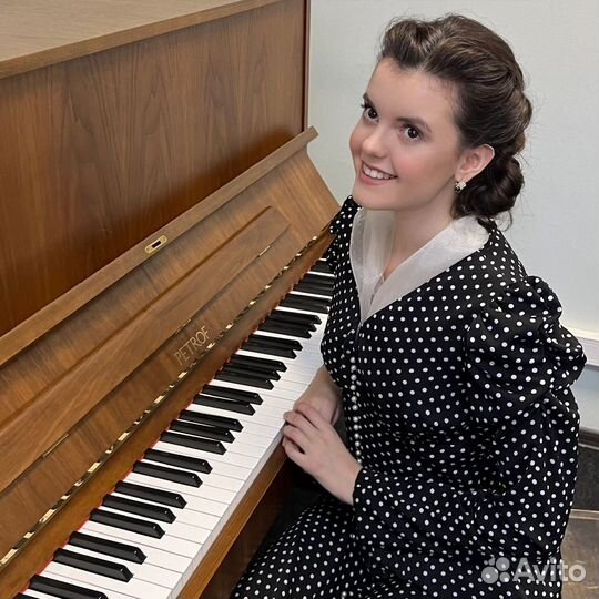 Педагог по вокалу