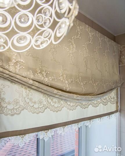 Пошив и дизайн штор от Nechaeva Marina