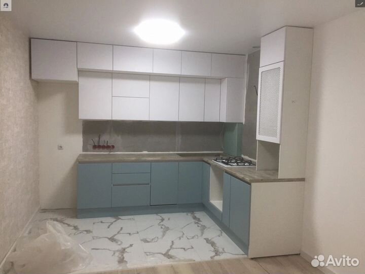 Кухонный гарнитур под ключ