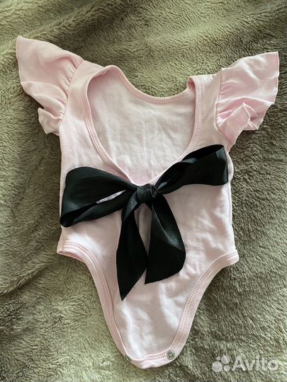 Боди для девочки
