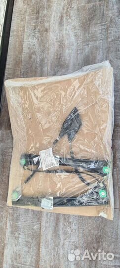 Стеклоподьемник передний правый Фольцваген Поло 5