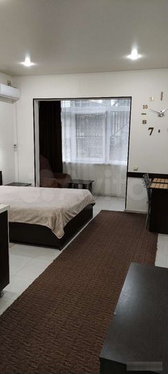 Квартира-студия, 30 м², 1/18 эт.