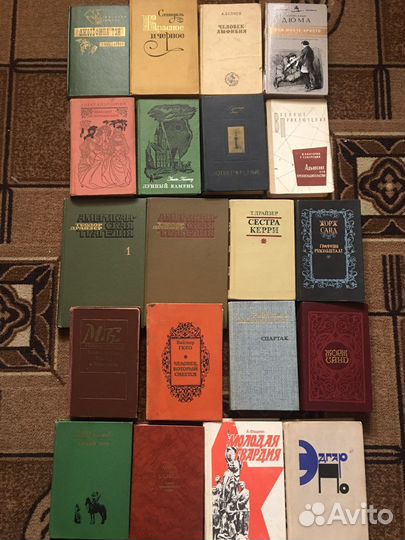 Продам книги разные