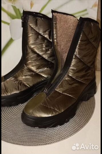 Дутики женские 41 размер