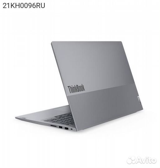 21KH0096RU, Ноутбук Lenovo ThinkBook 16 G6 IRL 16