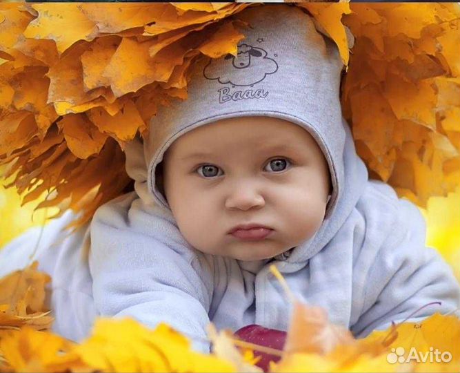 Осенние фотосессии