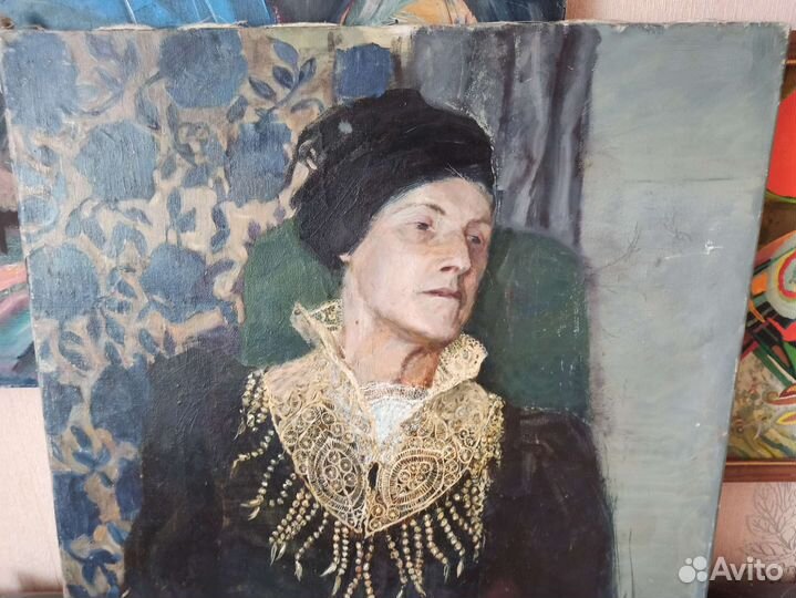 Картина, СССР, А.Т. Александров, Уставший актёр