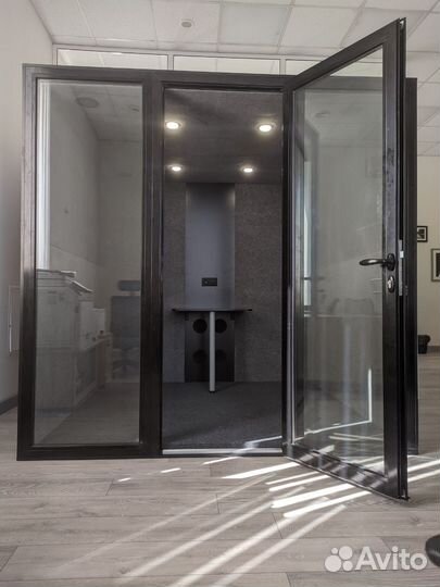 Акустическая кабина 