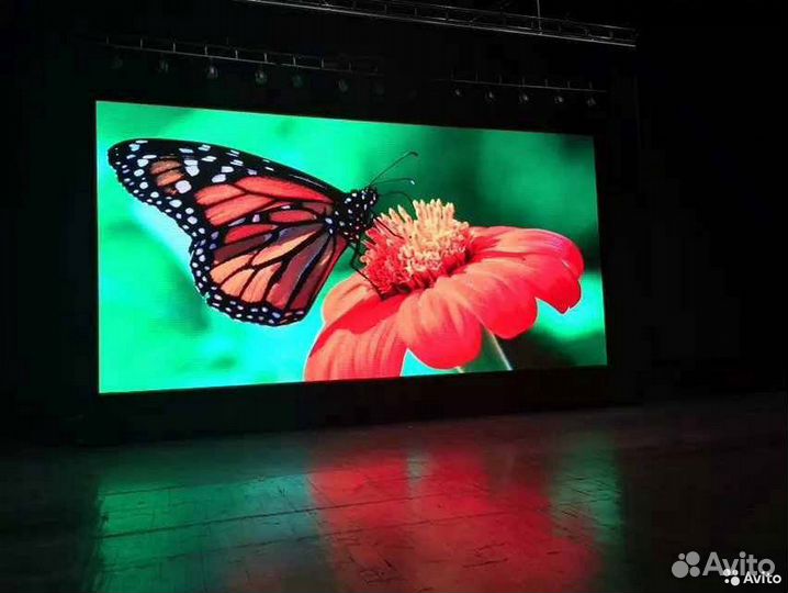 Видеоэкран