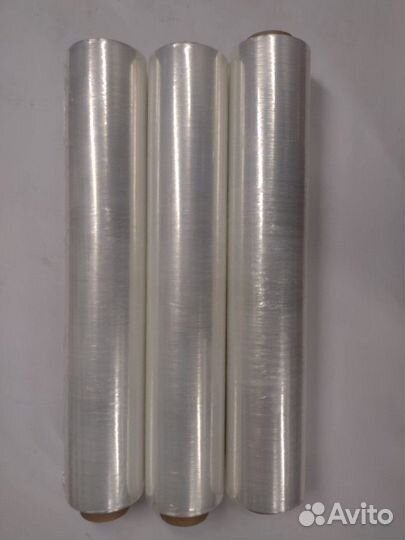 Стрейч пленка 17мк 500мм 1,8кг novaroll 0350-004X