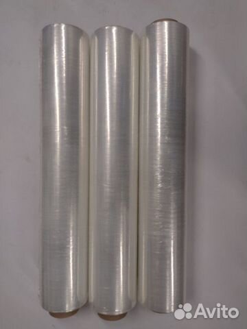 Стрейч пленка 17мк 500мм 1,8кг novaroll 0350-004X