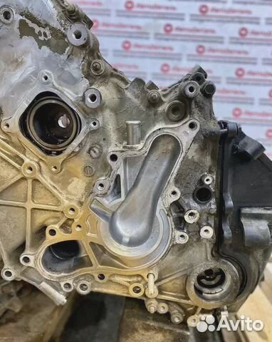 Двигатель 1VD FTV Toyota 4.5