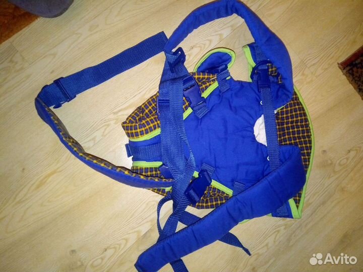 Рюкзак переноска кенгуру