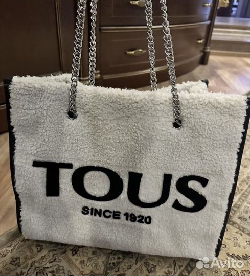 Cумка tous большая