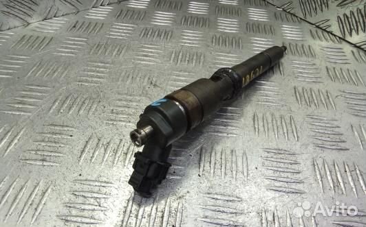 Форсунка дизельная iveco daily 3 (29S-40S) (LBG31A