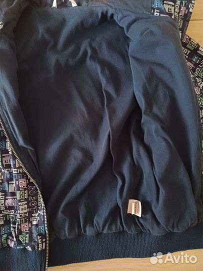 Ветровка для мальчика