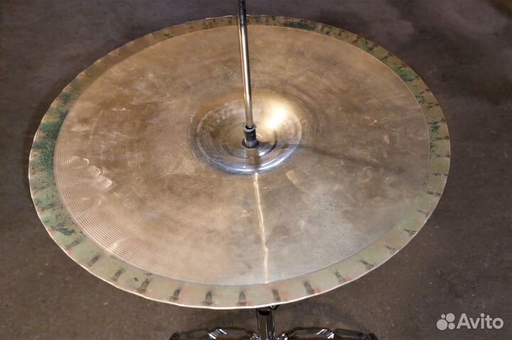 Zildjian A Custom Mastersound Hi-Hat 14