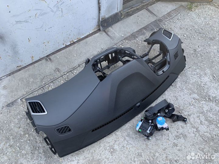 Безопасность Хундай Крета Оригинал 2016-2021