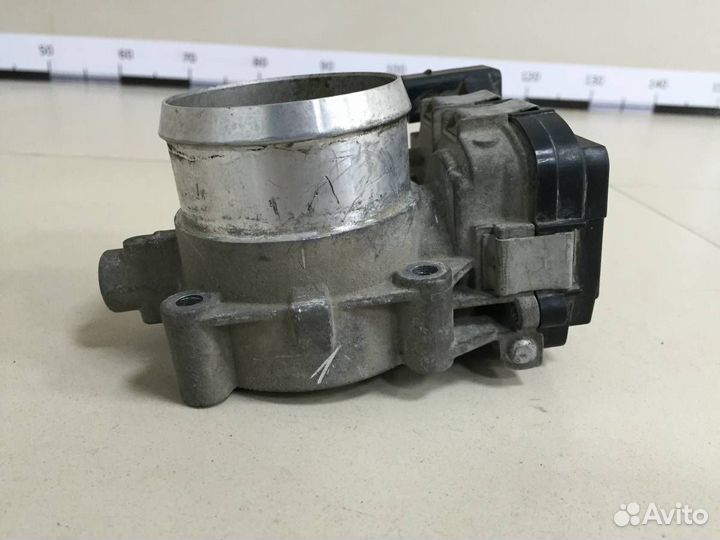 Заслонка дроссельная электрическая Volkswagen Tigu