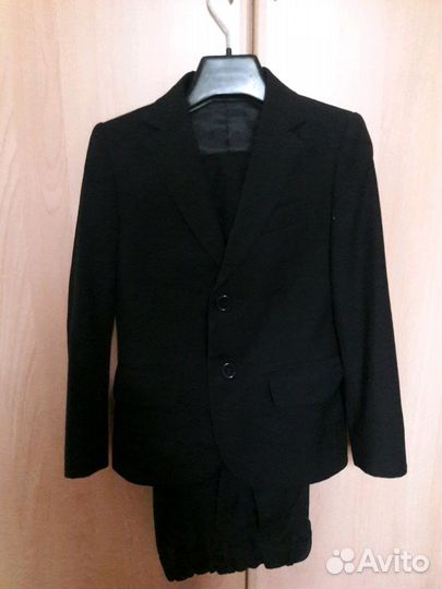 Школьный костюм. Рост 116