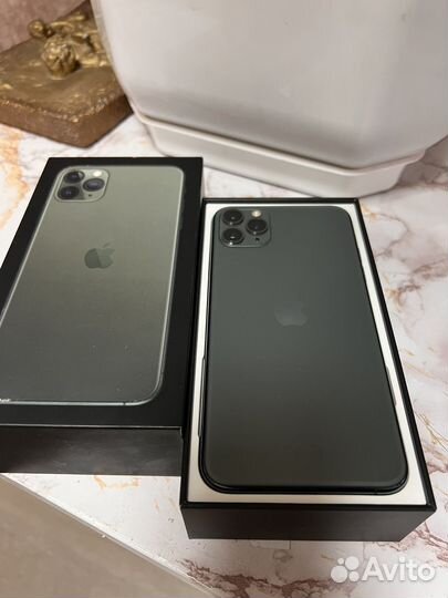 iPhone 11 Pro Max, 256 ГБ