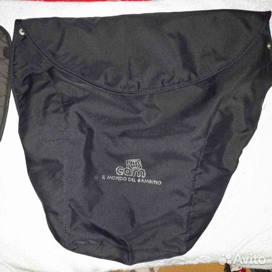 Текстиль и аксессуары для колясок