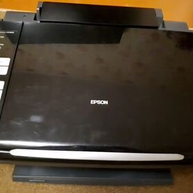 Принтер мфу Epson stylus cx7300