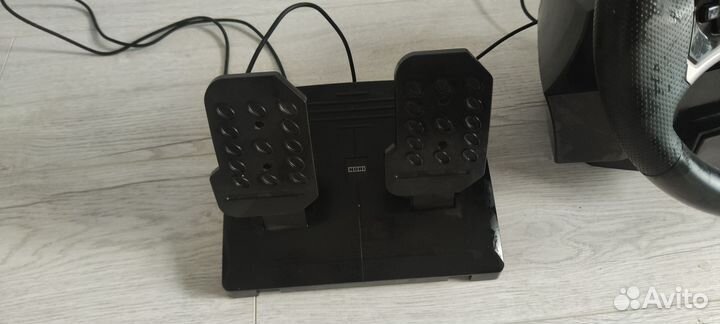 Руль Hori Apex для PS4/5