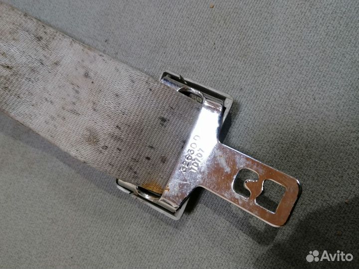 Застежки зад.ремней Chevrolet Blazer S10 1995-2002