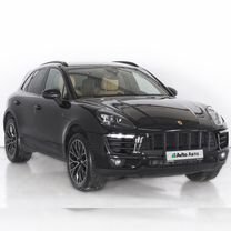 Porsche Macan 2.0 AMT, 2016, 99 827 км, с пробегом, цена 3 600 000 руб.