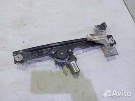 Стеклоподъемник электрический задний правый